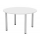 Fraction Plus Circular Meeting Table